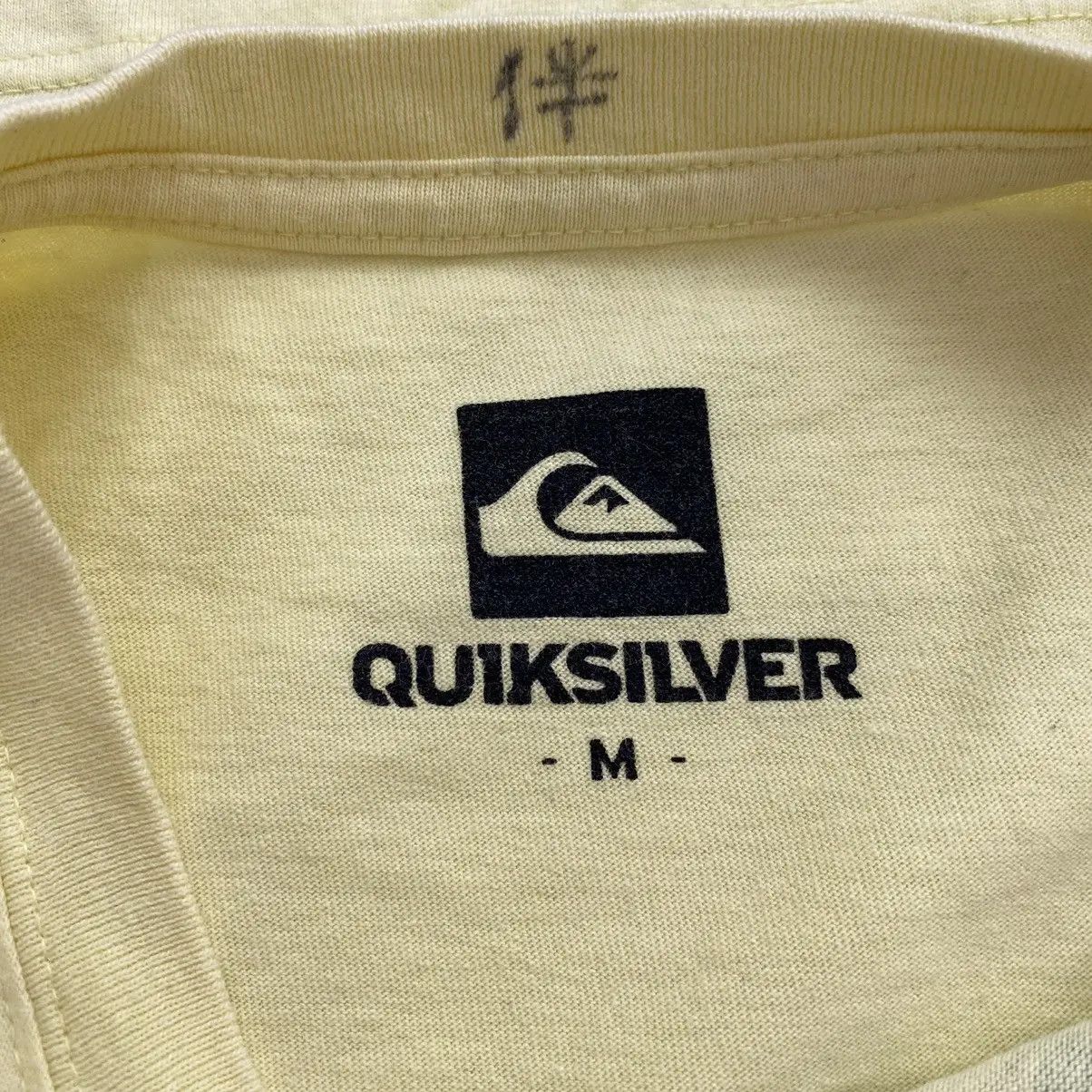Quiksilver QUIKSILVER SURF LONGBOARD Stock Logo Tee Shirt Top Hawaii Size US M / EU 48-50 / 2 - 7 Thumbnail