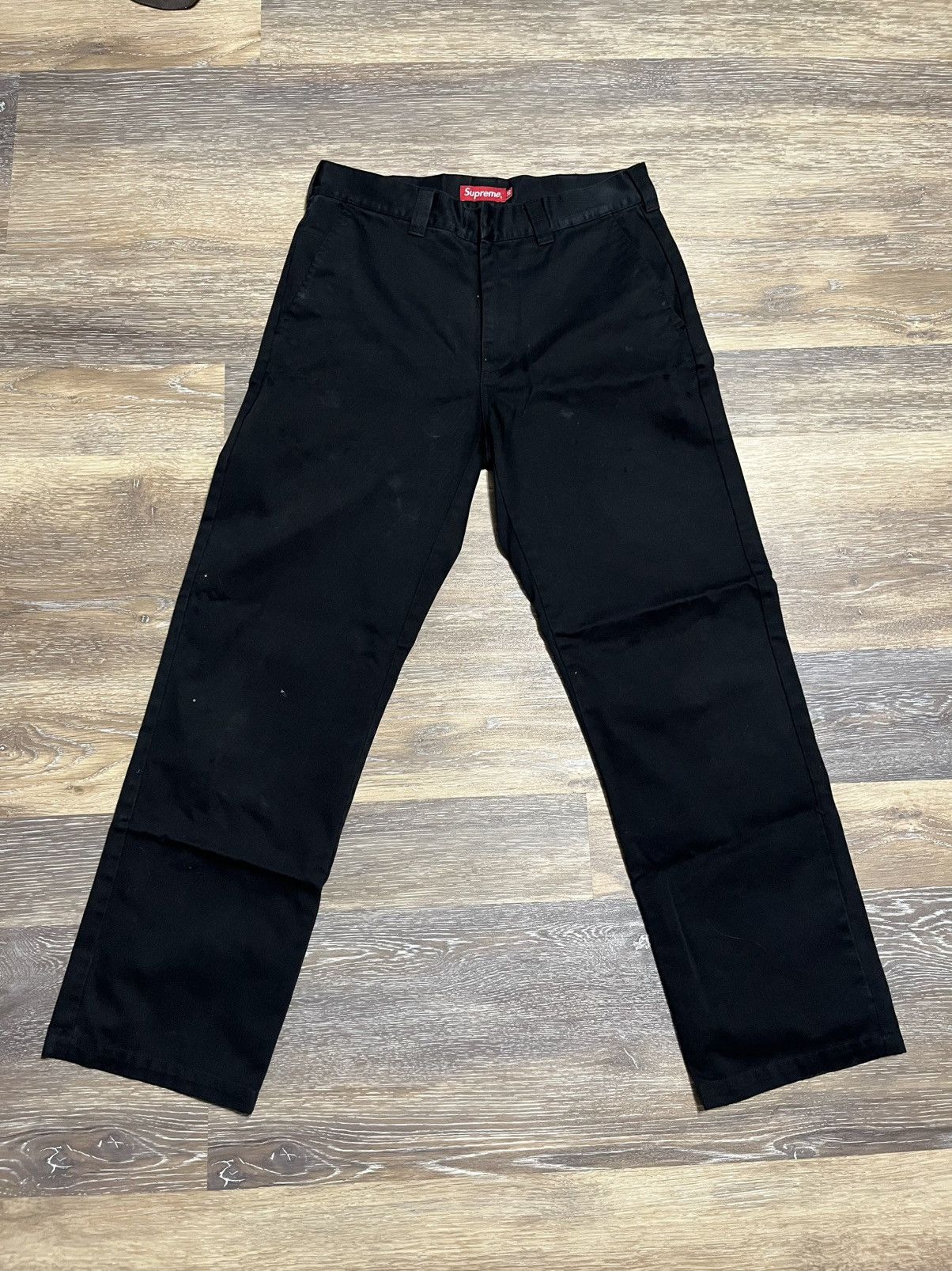 Supreme Chino Pant | Grailed