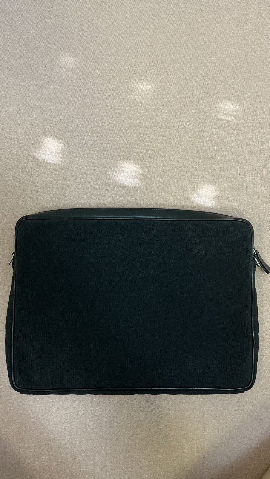 C.P. Company C.P. Company Archive Hand Waxed Fisherman Laptop Bag Size ONE SIZE - 4 Thumbnail