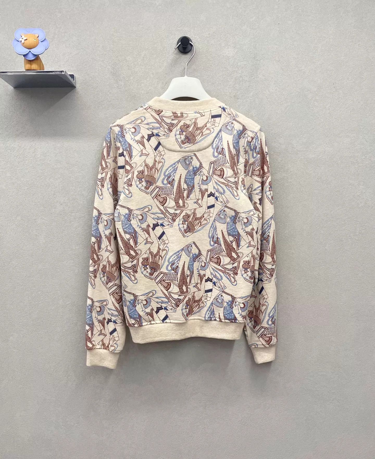 Hermes Hermes Suit Artistic Color Harmony 34 Size XS / US 0-2 / IT 36-38 - 2 Thumbnail