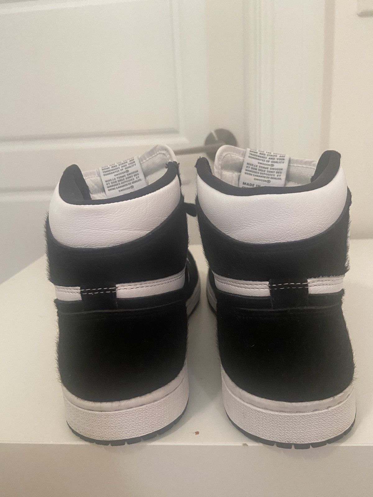 Jordan Brand × Nike Size 9w jordan 1 retro high twist (1.0) Size US 9 / IT 39 - 8 Thumbnail