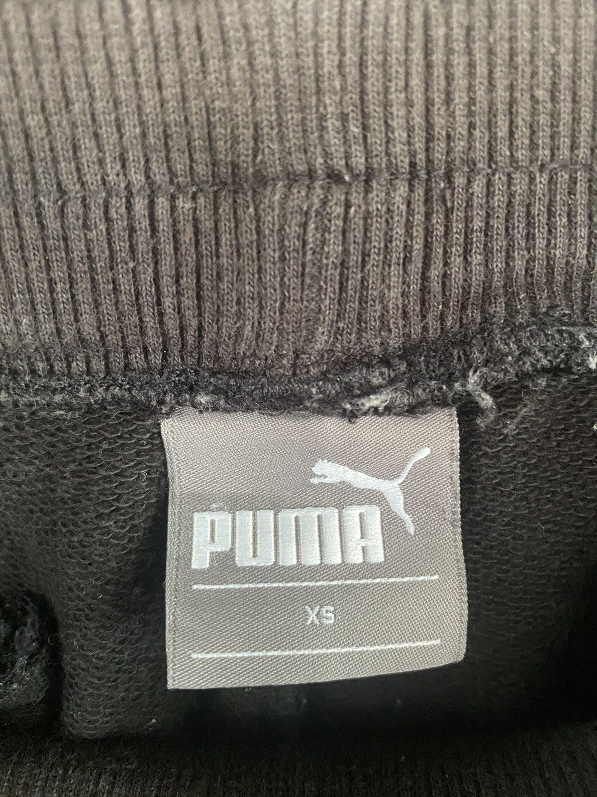 Stussy Puma Ferrari Joggers Pull On Logo Front Elastic Waist Size 25" / US 0 / IT 36 - 17 Thumbnail