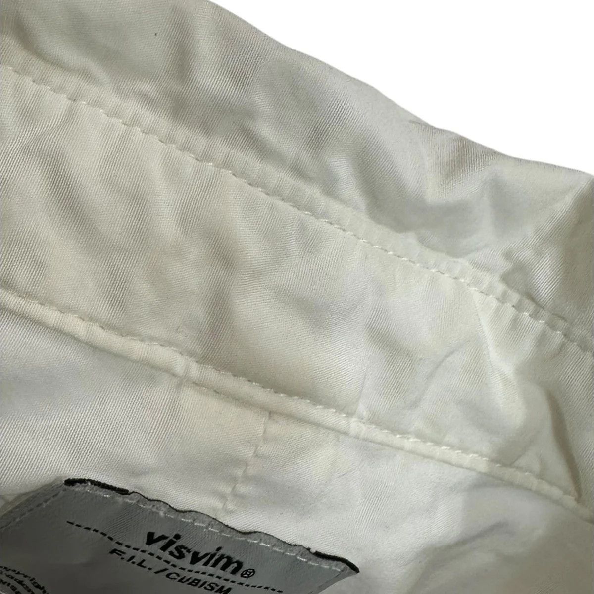 Visvim Kerchief Border Tunic Shirt Size US L / EU 52-54 / 3 - 5 Thumbnail