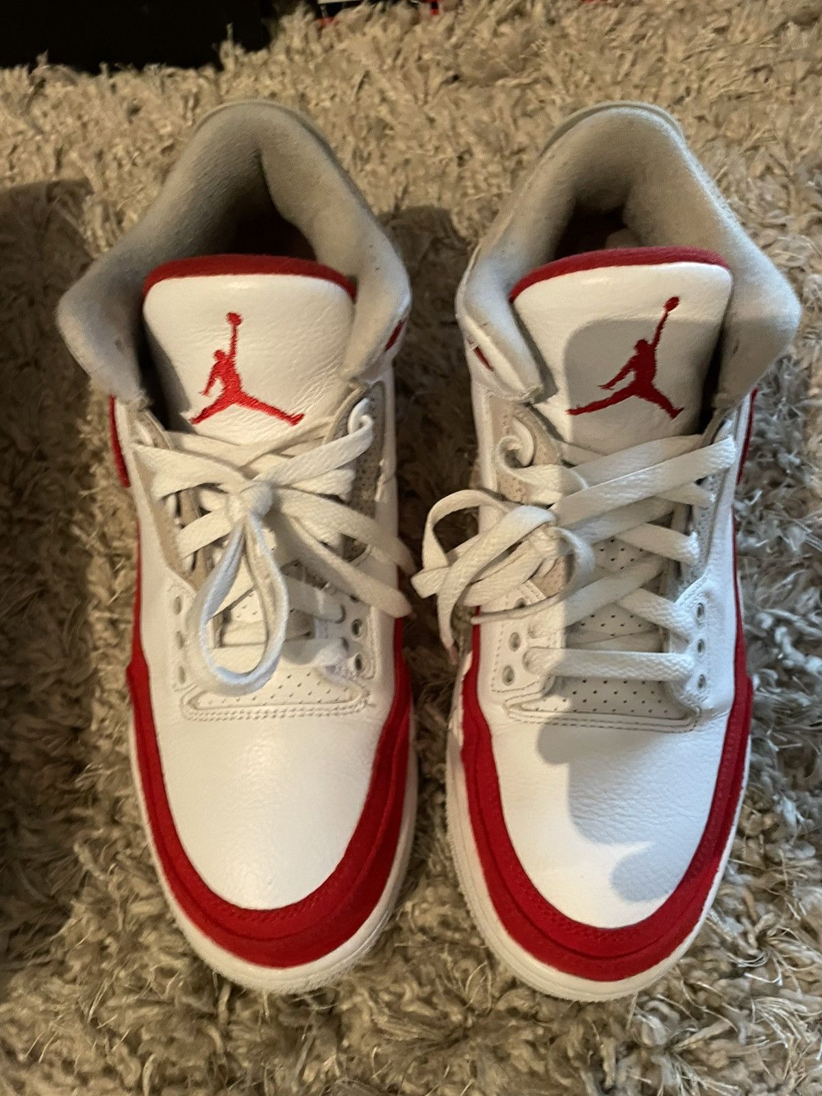 Jordan Brand Jordan 3 Tinker Size US 9.5 / EU 42-43 - 5 Thumbnail