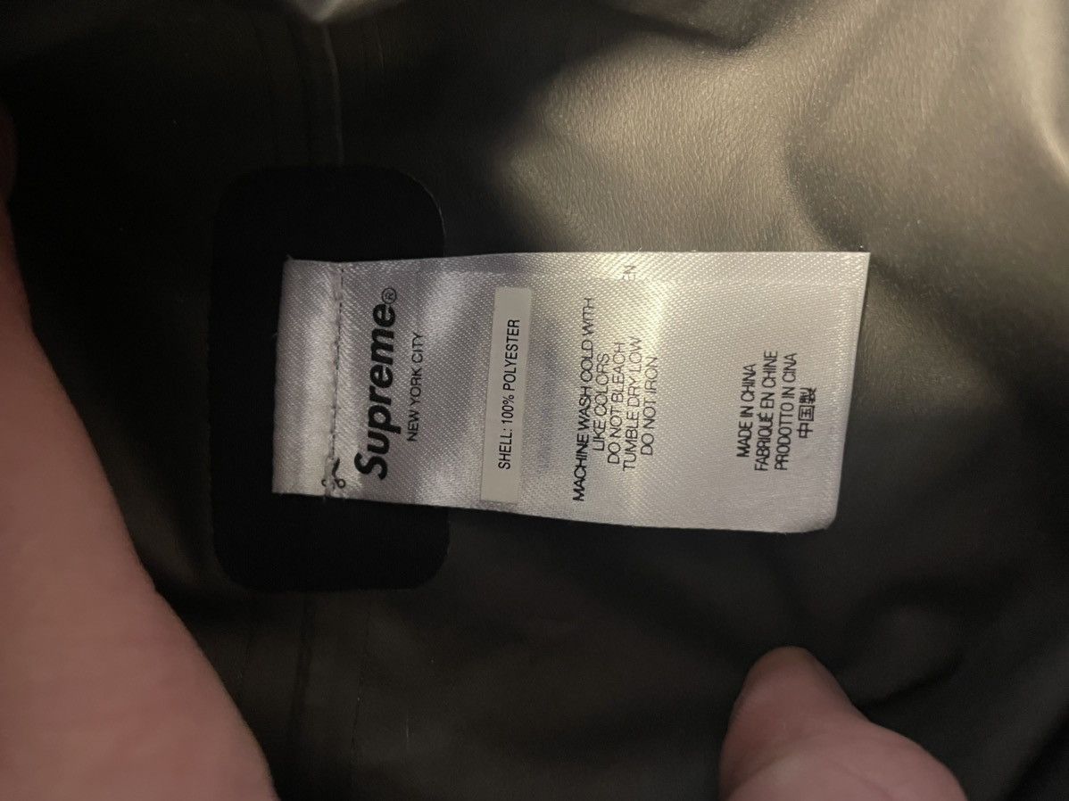 Supreme Supreme 2 Piece Rain Jacket Size US S / EU 44-46 / 1 - 4 Thumbnail