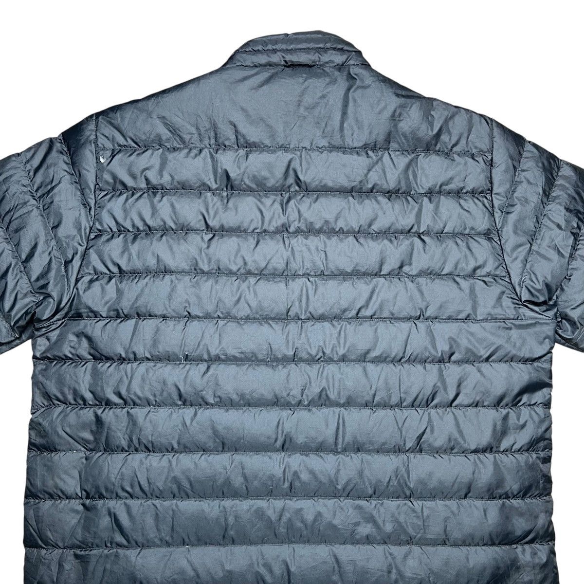 Patagonia × Vintage 2015 Patagonia Black Down Zip Up Style 28387 Puffer Jacket Size US L / EU 52-54 / 3 - 12 Thumbnail