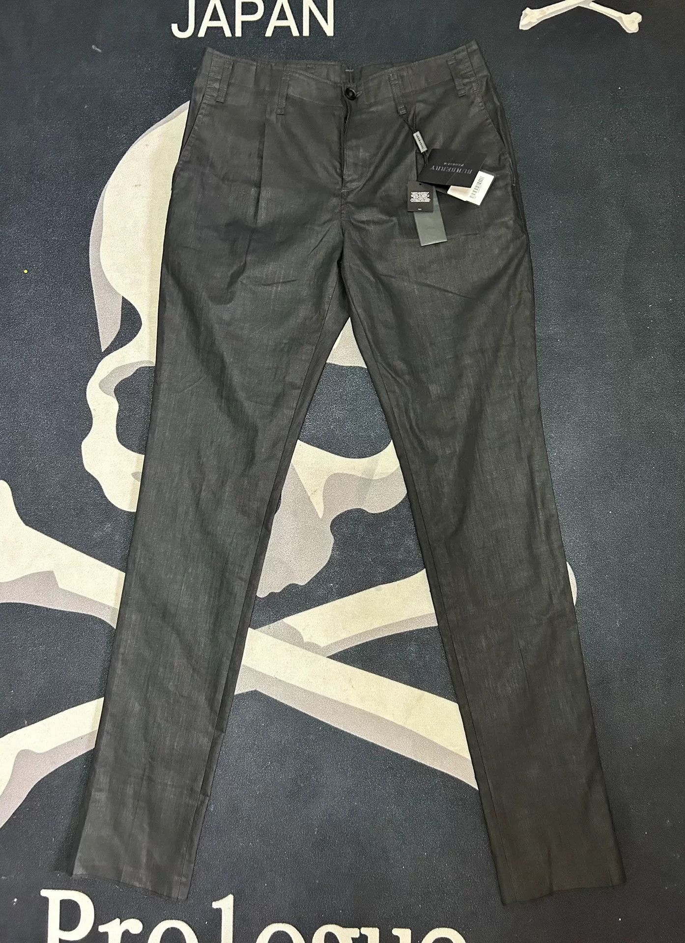 Burberry Burberry Casual Pants with Silk Lining Size US 30 / EU 46 - 1 Thumbnail