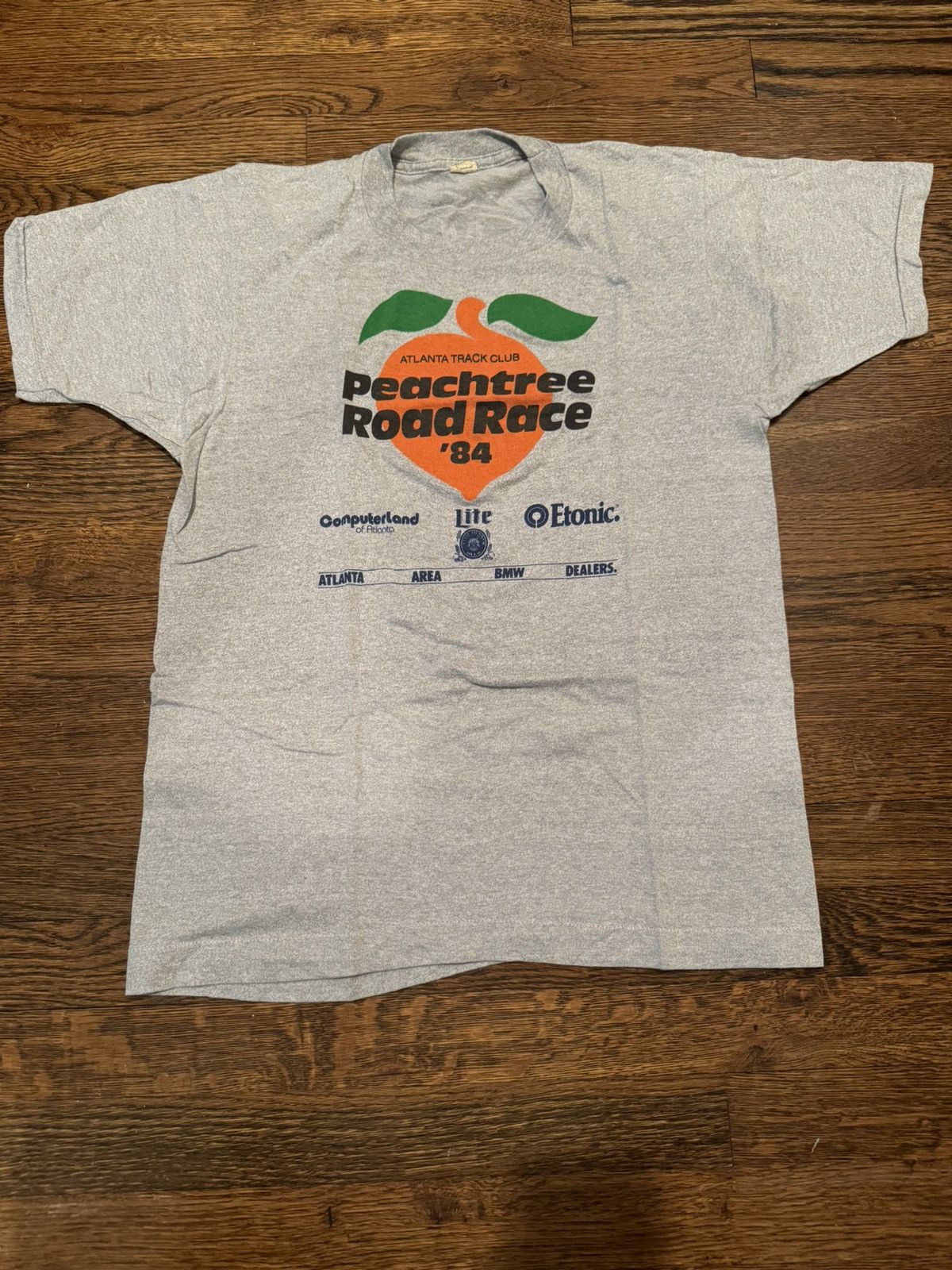 BMW BMW peachtree racing Tee Size US L / EU 52-54 / 3 - 1 Thumbnail