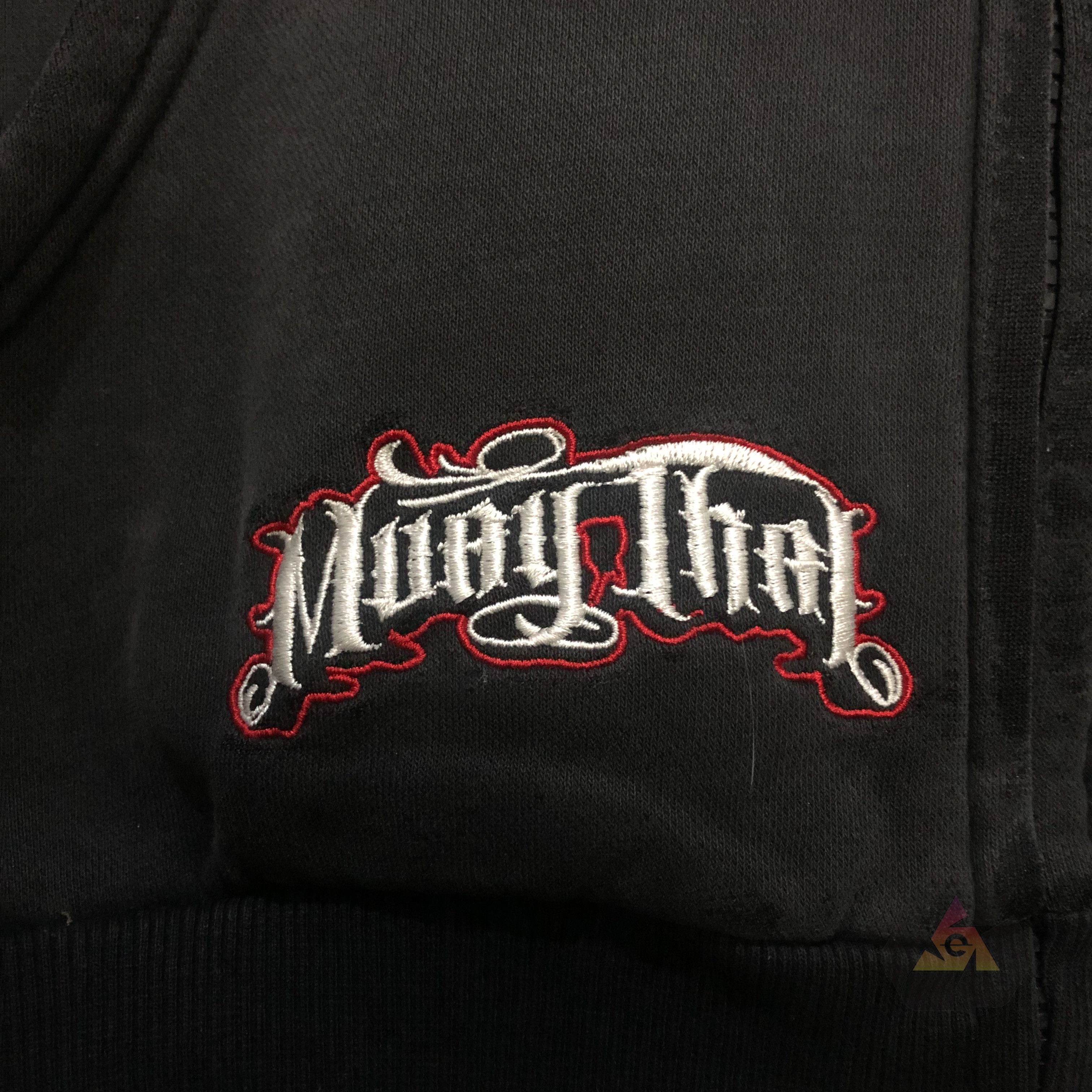 UFC × Vintage Venum Zip-Up Muay Thai Embroidered Y2K Size US L / EU 52-54 / 3 - 9 Thumbnail
