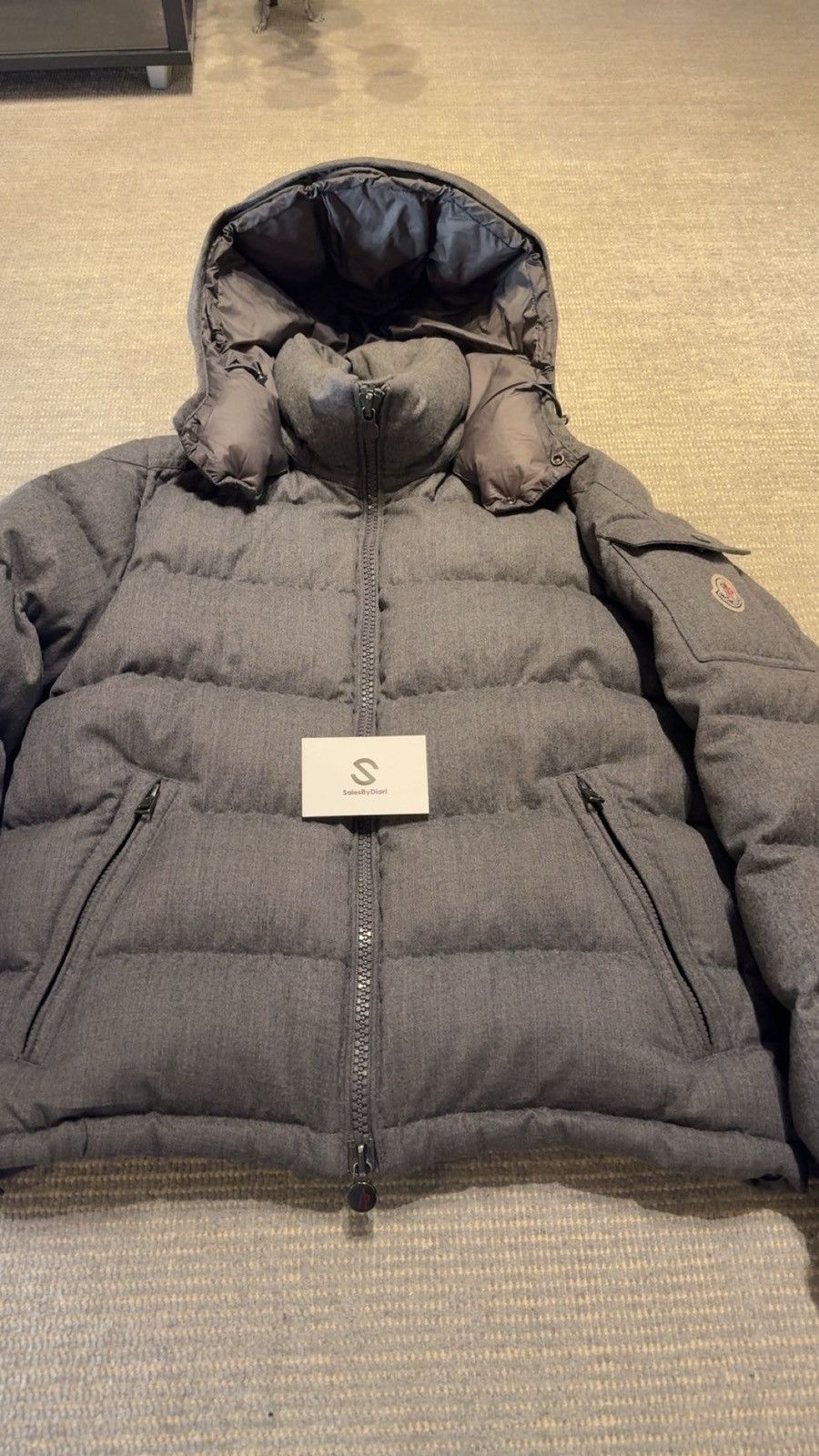 Moncler Moncler Montgenevre (2/M/S) Size US S / EU 44-46 / 1 - 3 Thumbnail