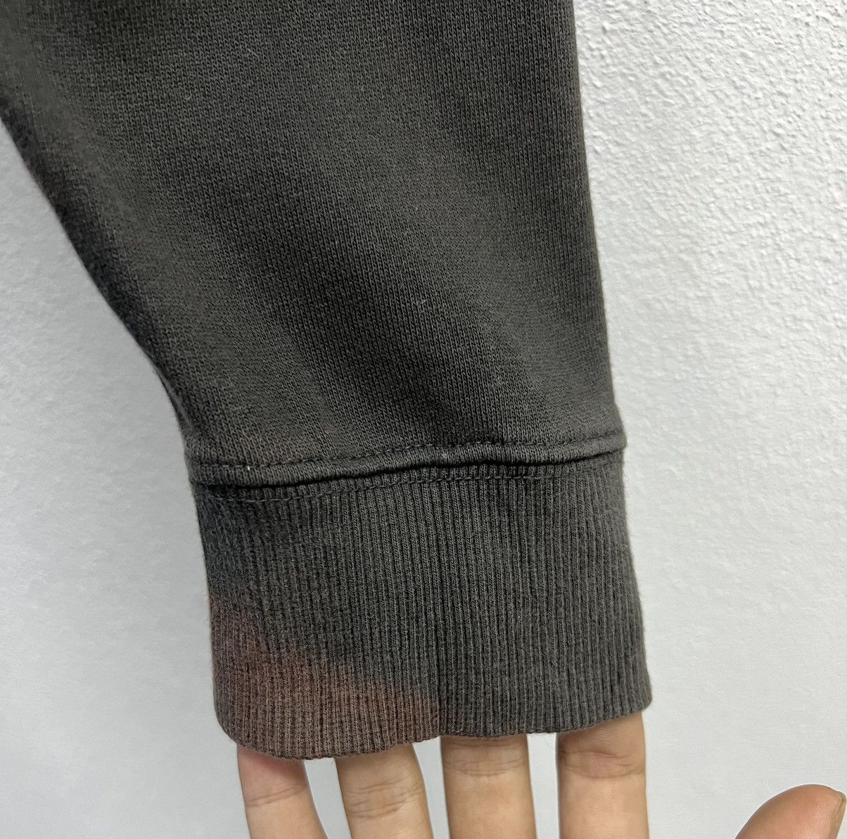 Japanese Brand × Vintage VINTAGE BRANDALISED EXCLAMATION RAT SWEATSHIRT Size US M / EU 48-50 / 2 - 6 Thumbnail
