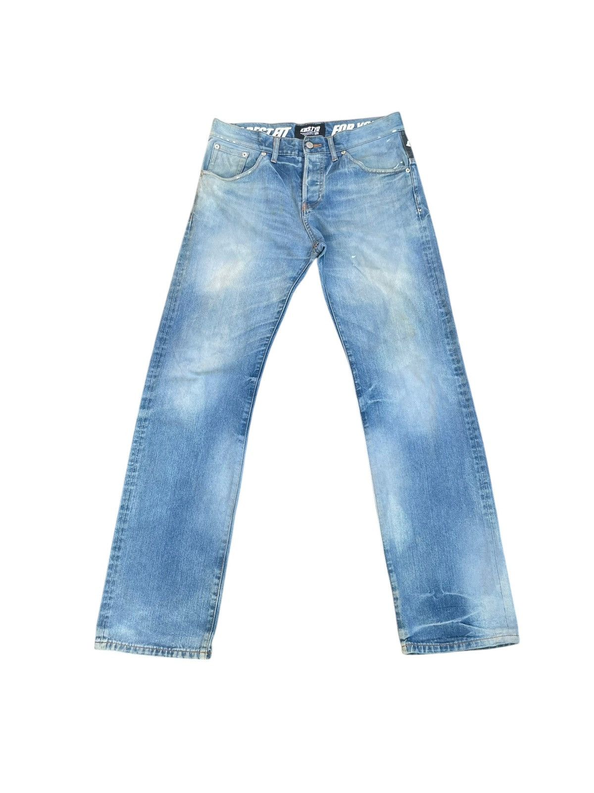 KIKS TYO Kiks Tyo Denim Size US 34 / EU 50 - 2 Thumbnail
