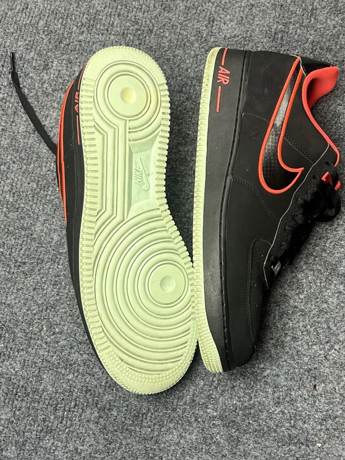 Nike Nike Air Force 1 Yeezy Size 12- Pre-Worn Very Clean Size US 13 / EU 46 - 5 Thumbnail
