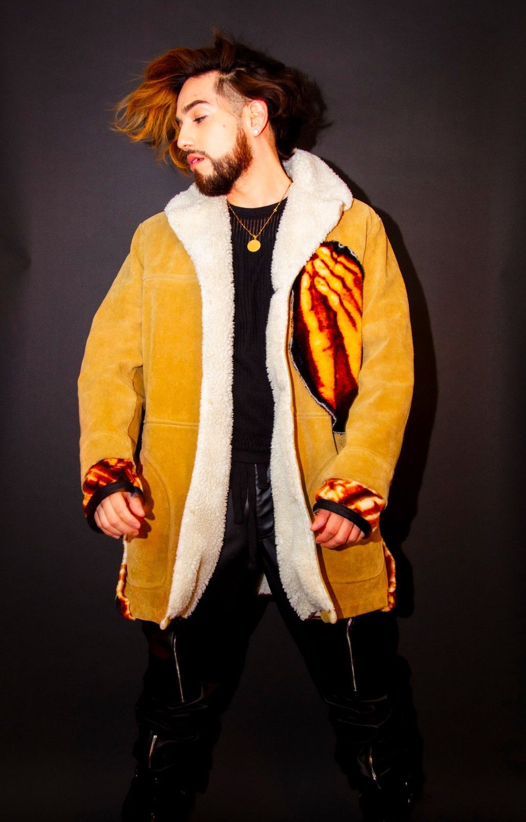 Carhartt Mother Teresa Coat Size US M / EU 48-50 / 2 - 5 Thumbnail