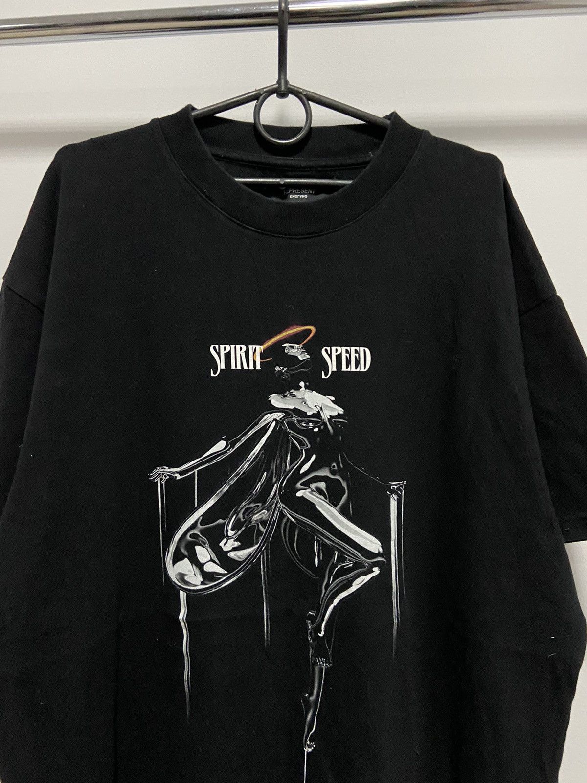Represent Clo. × Vintage Represent t shirt spirit speed big logo print vintage Size US L / EU 52-54 / 3 - 2 Thumbnail