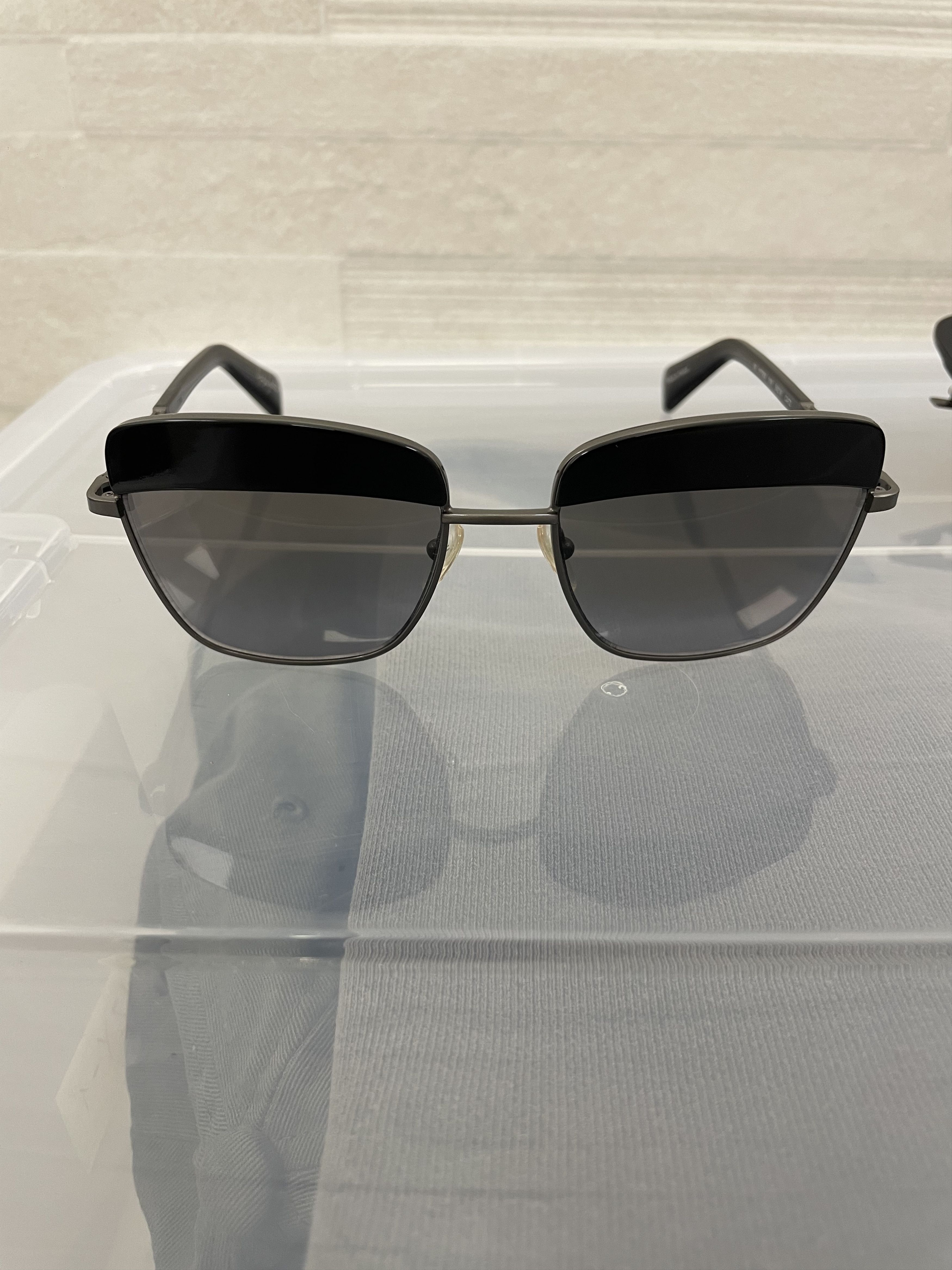 Yohji Yamamoto Yohji Yamamoto YY7003 sunglasses Size ONE SIZE - 1 Thumbnail