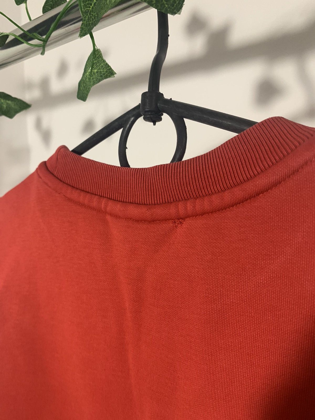 Lacoste × Vintage Vintage Hoodie Lacoste Size US S / EU 44-46 / 1 - 9 Thumbnail