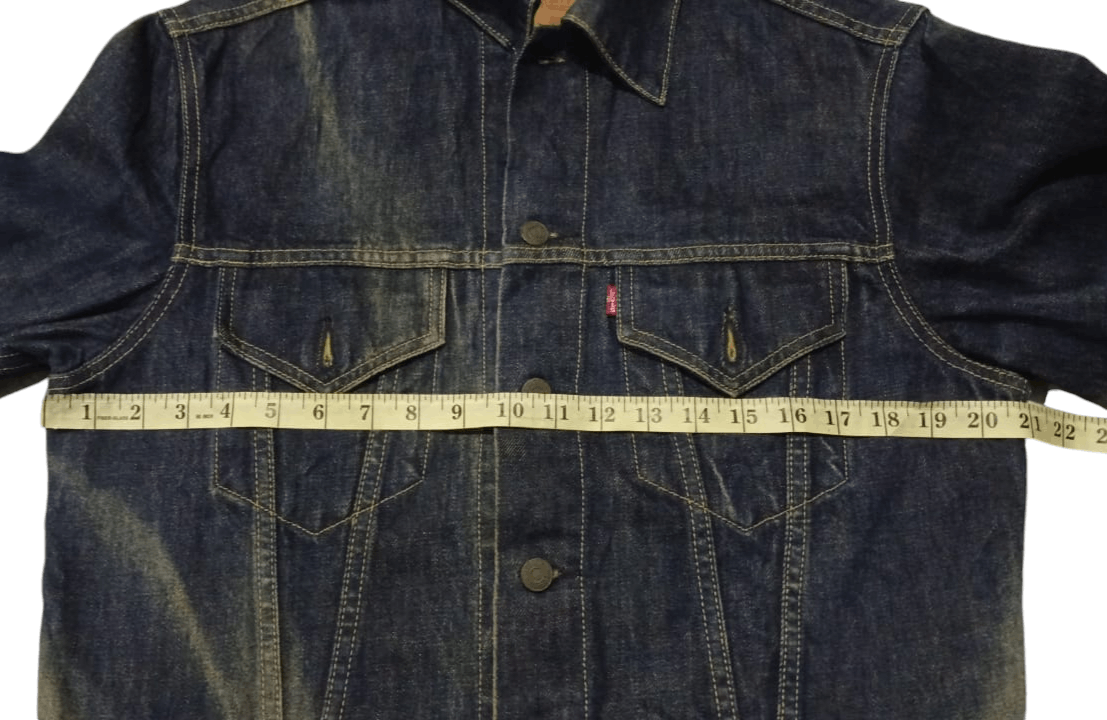 Levi's Levi's Type 3 Jacket Size US L / EU 52-54 / 3 - 11 Thumbnail
