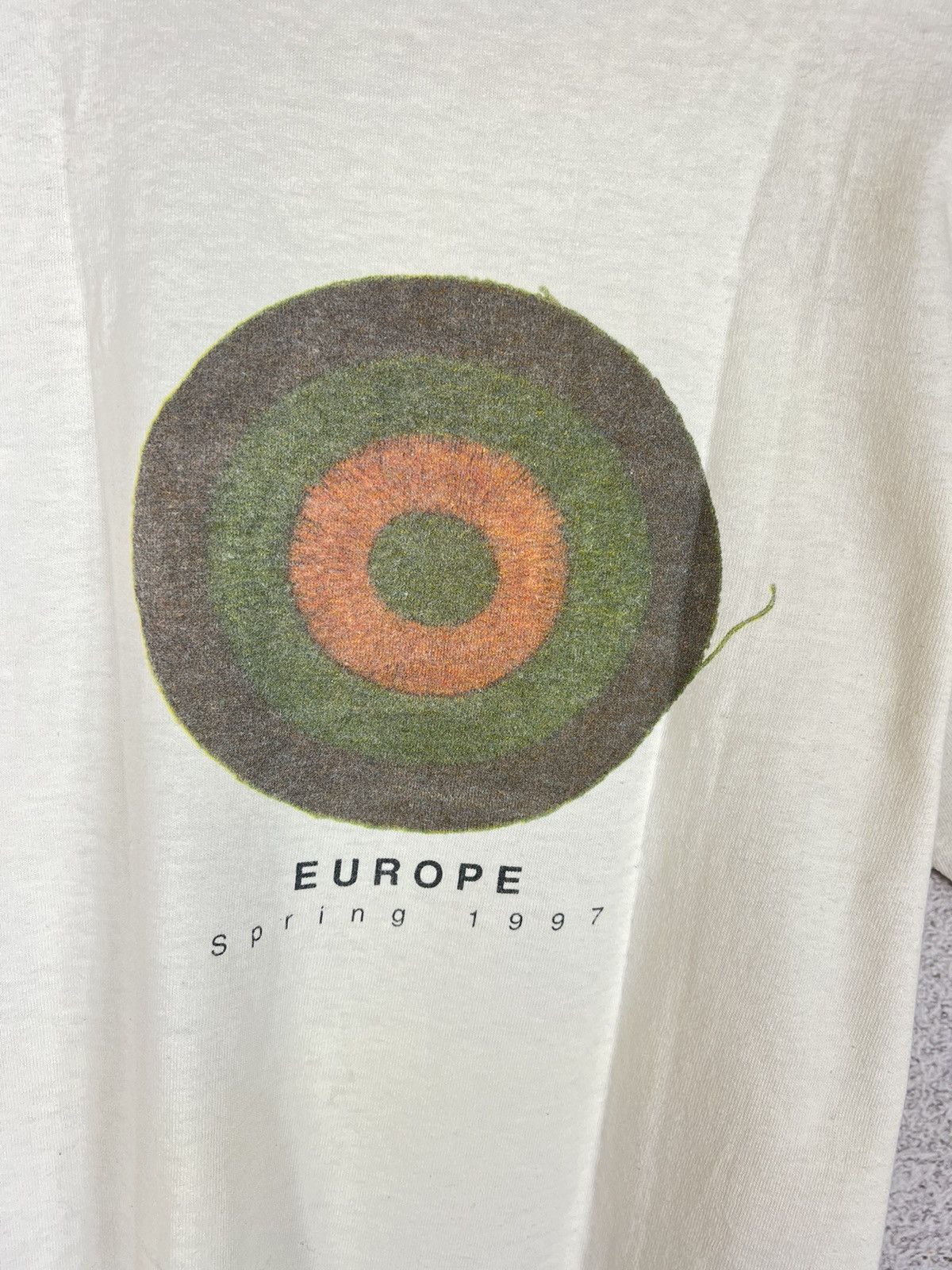 Band Tees Vintage 1997 Ben Harper The Innocent Criminals Tour T-Shirt Size US M / EU 48-50 / 2 - 7 Thumbnail