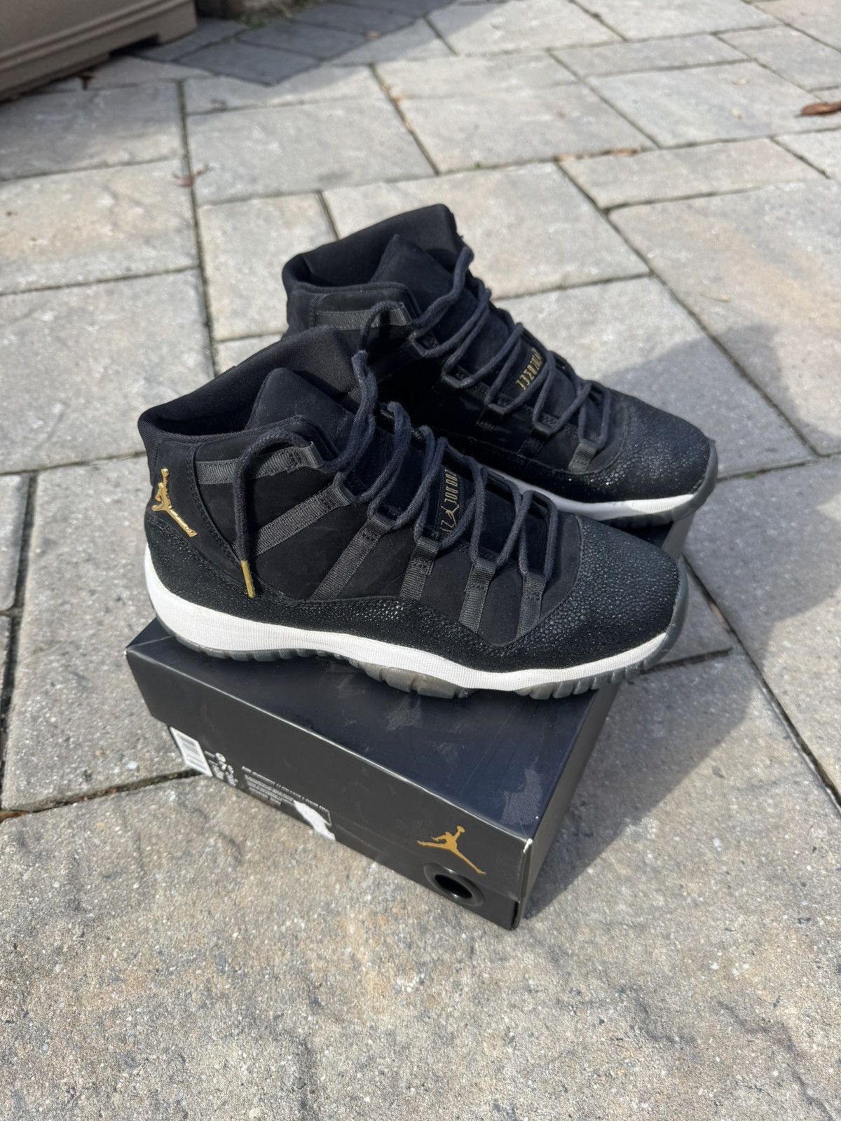 Jordan Brand Air Jordan 11 Retro premium GS ‘heiress’ Size US 7.5 / IT 37.5 - 1 Thumbnail