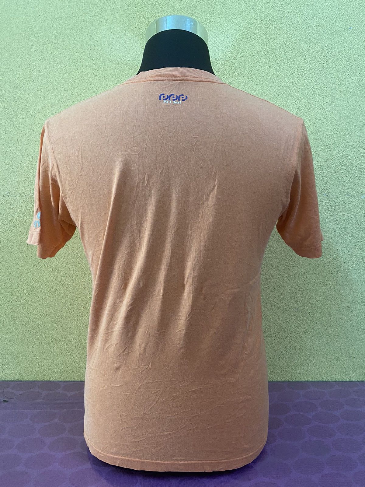 Japanese Brand PJ’s Surf Tshirt Size US M / EU 48-50 / 2 - 6 Thumbnail
