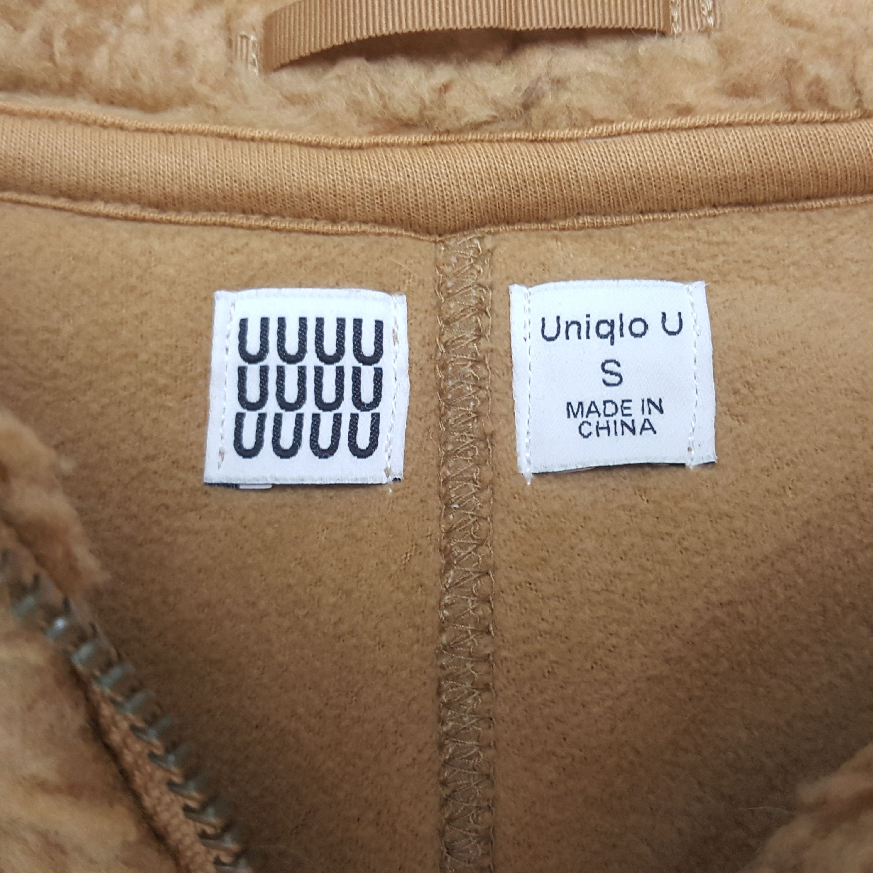 Japanese Brand × Vintage Vintage Uniqlo Undercover Japanese Brand Jacket Size US S / EU 44-46 / 1 - 3 Thumbnail