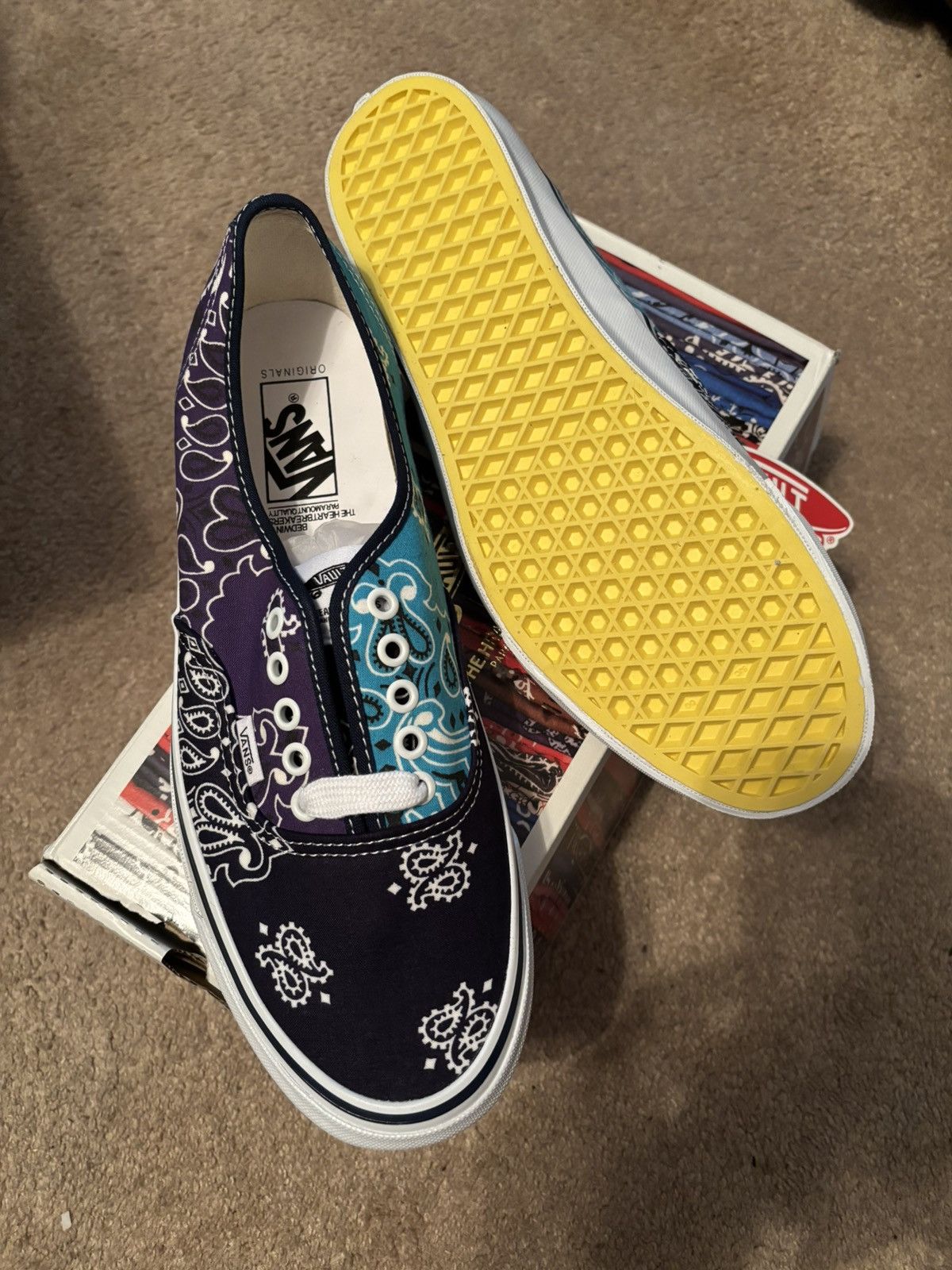 Bedwin & The Heartbreakers × Vans Vans Vault x Bedwin and the Heartbreakers Size US 11 / EU 44 - 3 Thumbnail