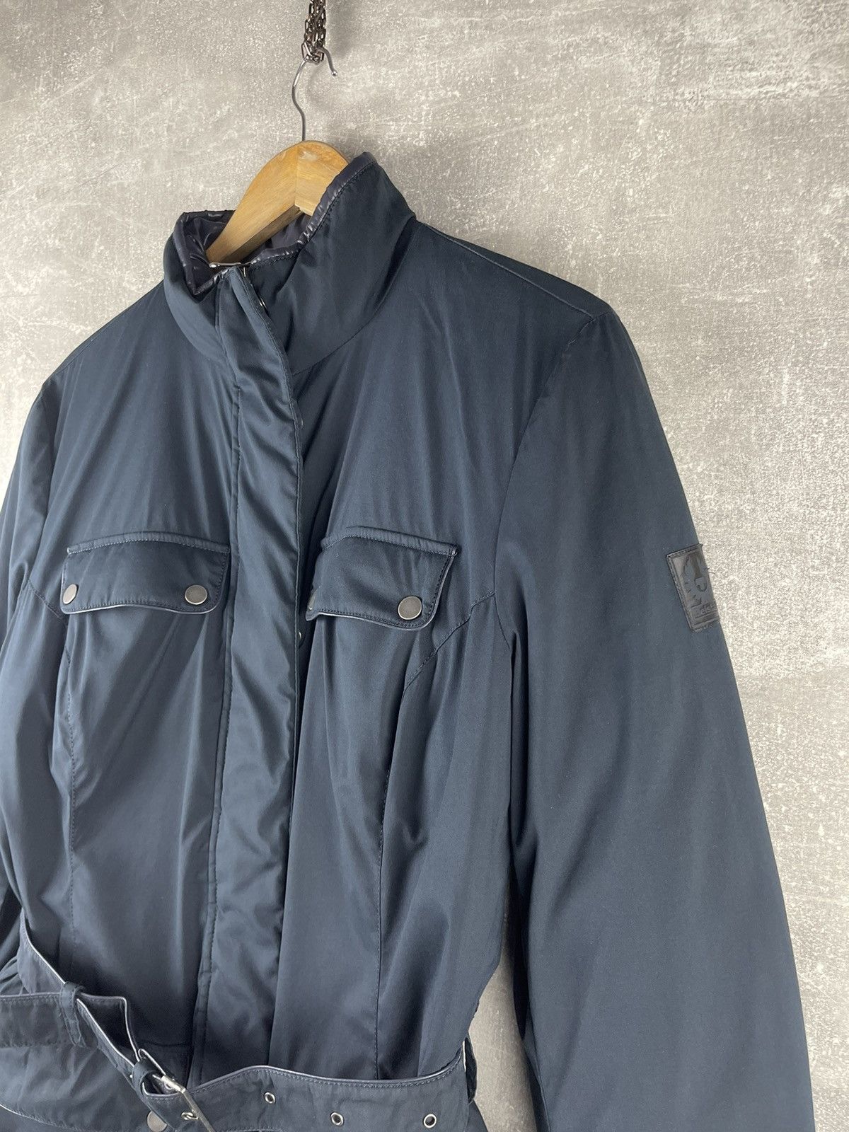 Belstaff Belstaff Silver Label Reversible Genuine Down Quilted Coat Size M / US 6-8 / IT 42-44 - 7 Thumbnail