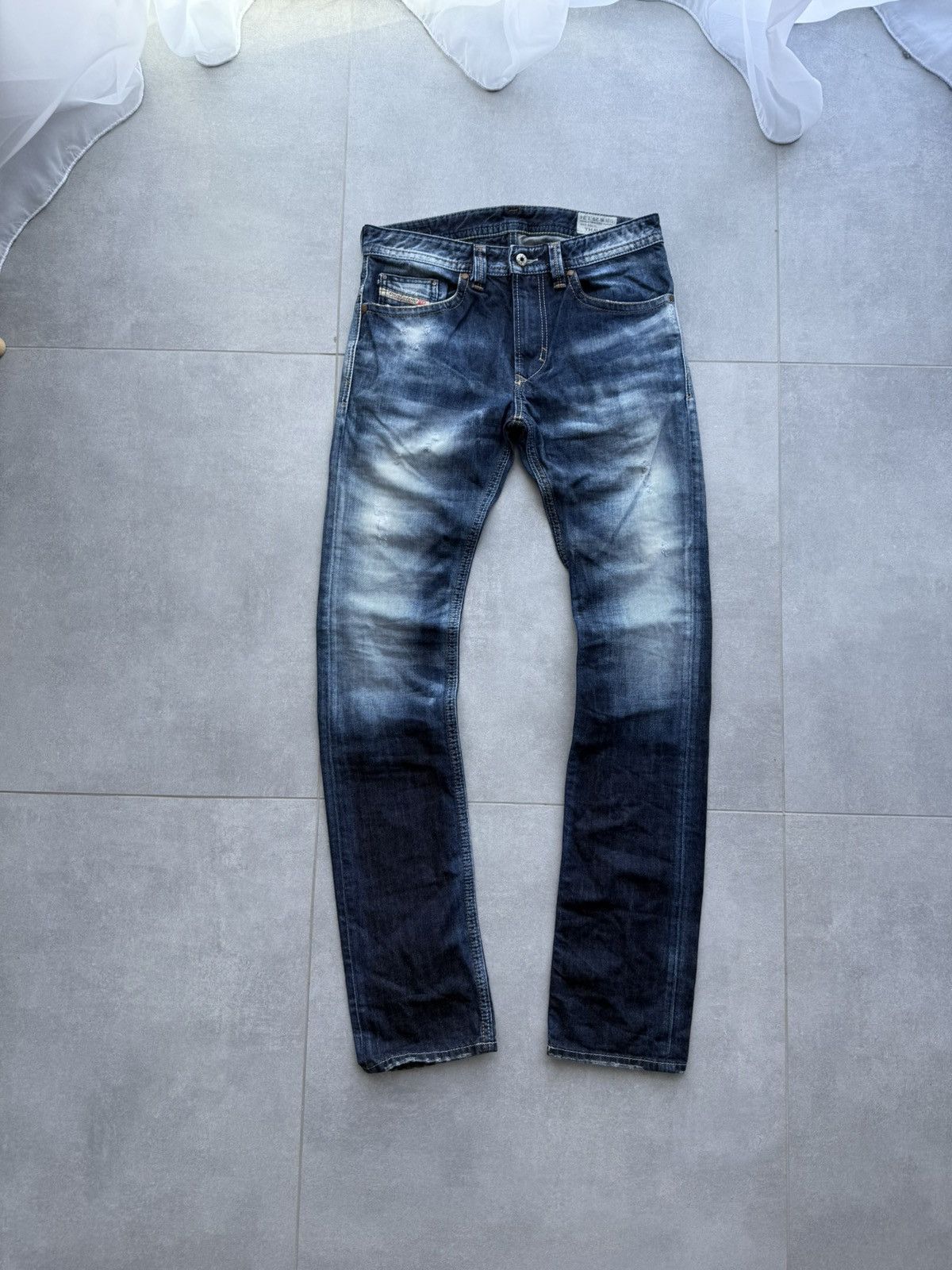 パンツ opium washed bootcut flare jeans Opium Flared Jeans | Grailed