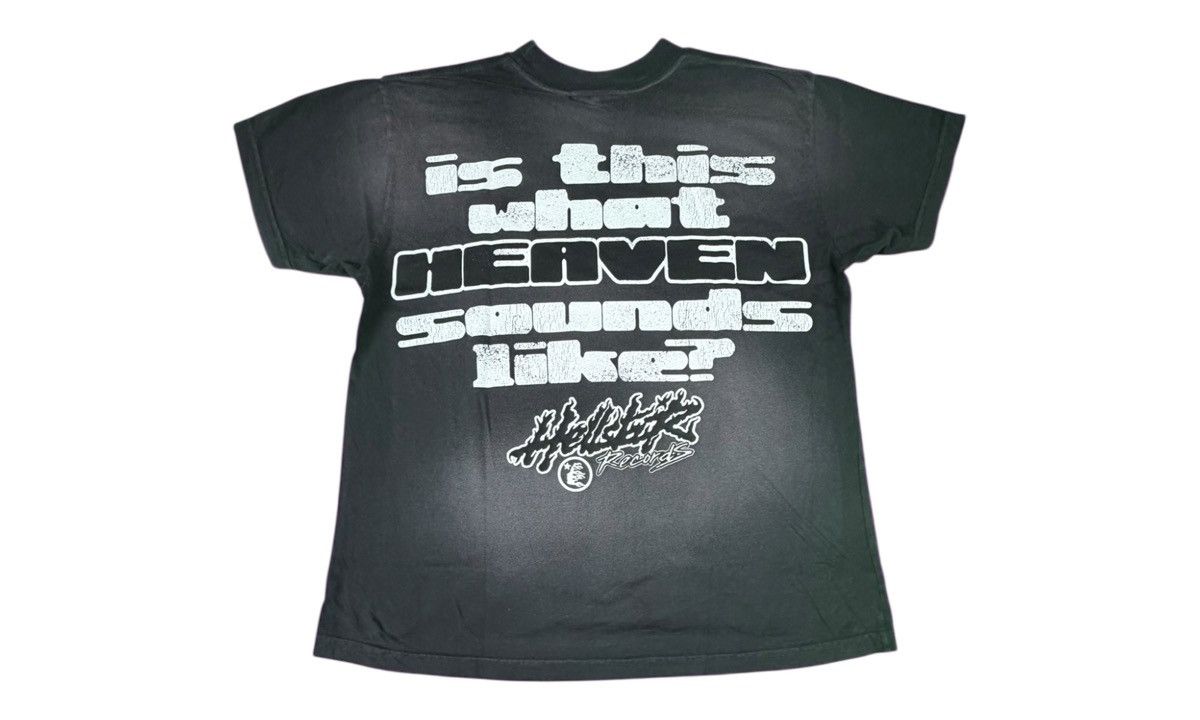 HELLSTAR Hellstar Rage Black T-Shirt Size US S / EU 44-46 / 1 - 2 Thumbnail
