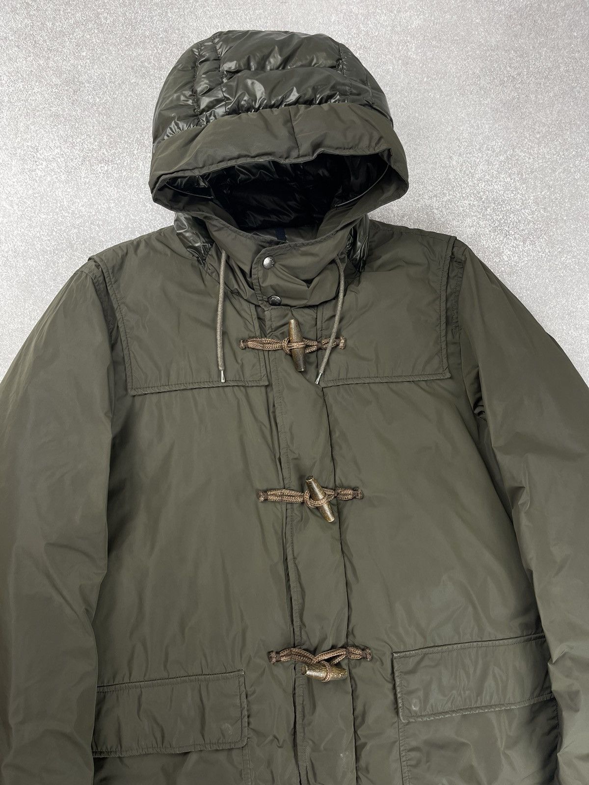 Moncler Moncler Conrad Giubbotto Down Coat Jacket Size 4 Size US L / EU 52-54 / 3 - 7 Thumbnail
