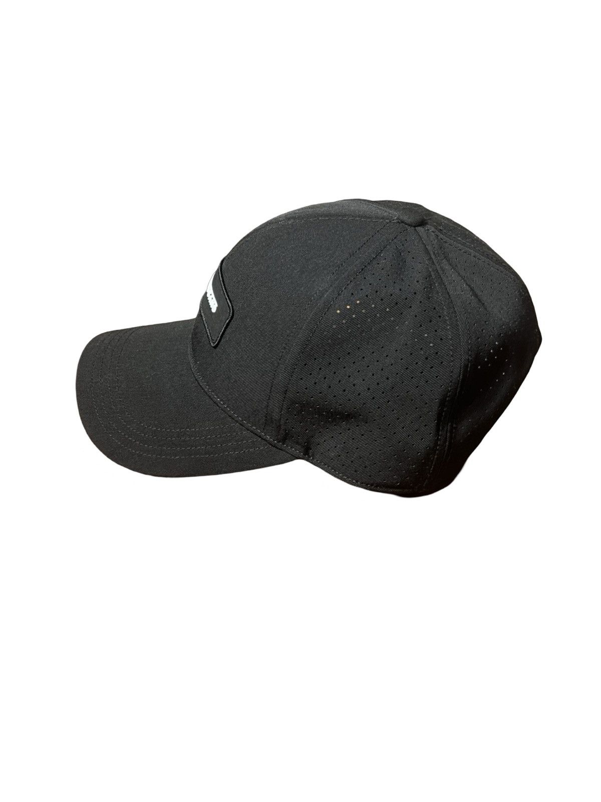 Ten Thousand Ten Thousand Black Baseball Cap Size ONE SIZE - 3 Thumbnail