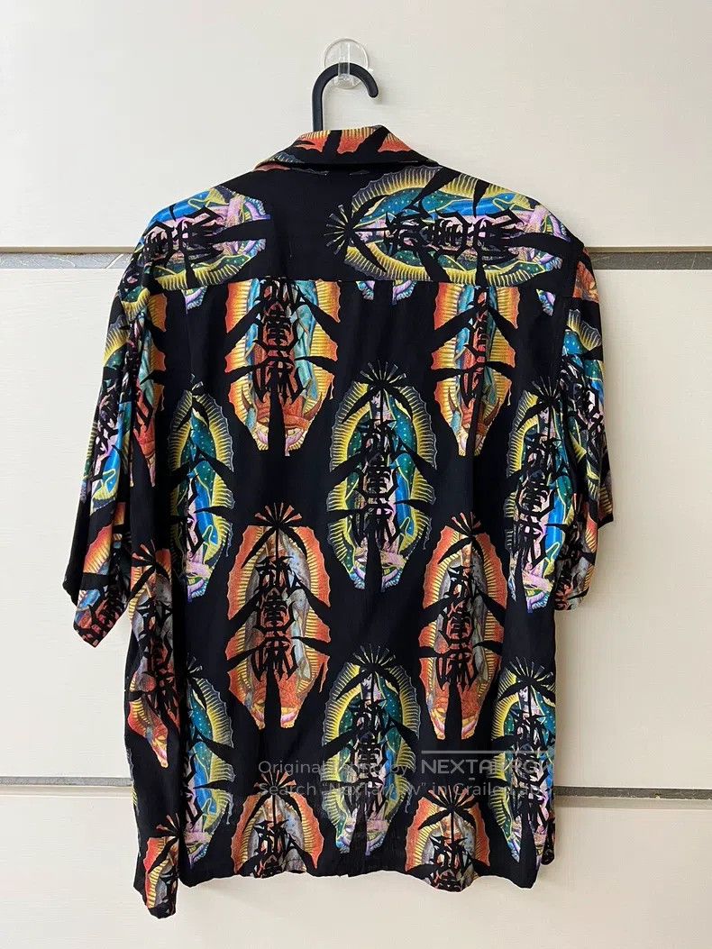 Wacko Maria Wacko Maria Japanese singer group cooperation black short- Size US M / EU 48-50 / 2 - 2 Thumbnail