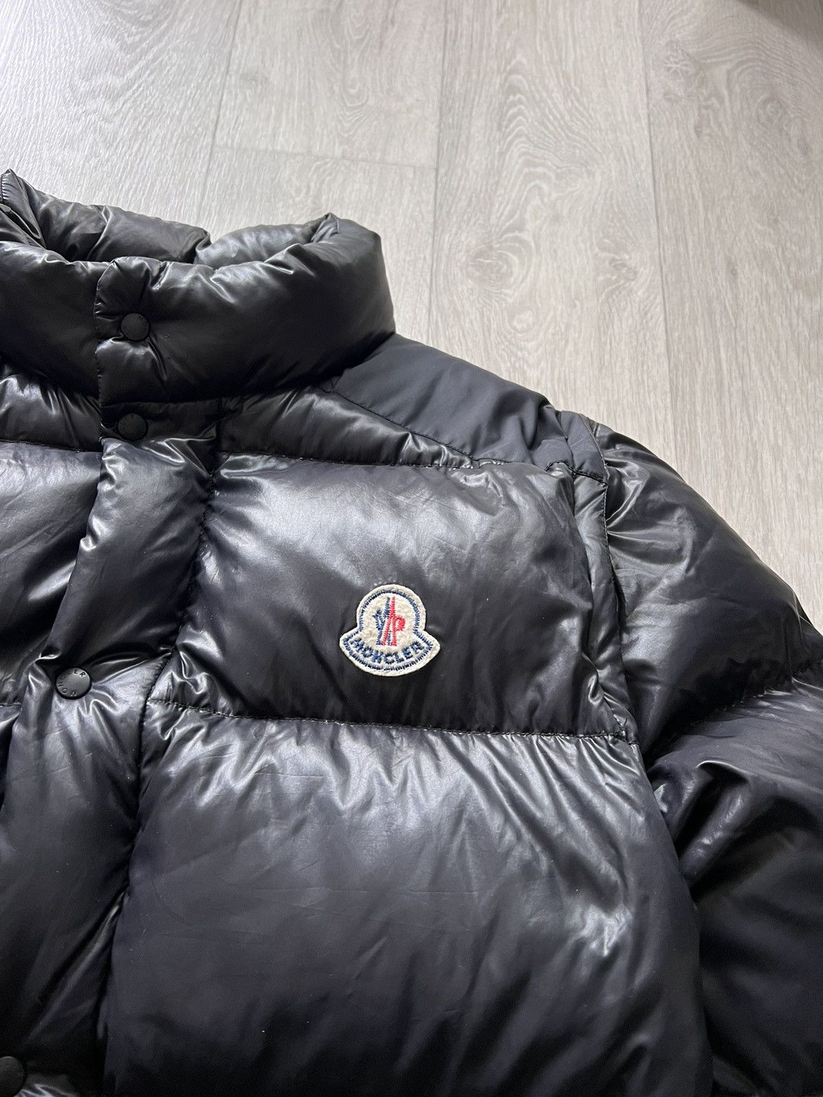 Moncler Moncler Grenoble 90s Puffer Jacket Down Vest vintage Size US XXL / EU 58 / 5 - 8 Thumbnail