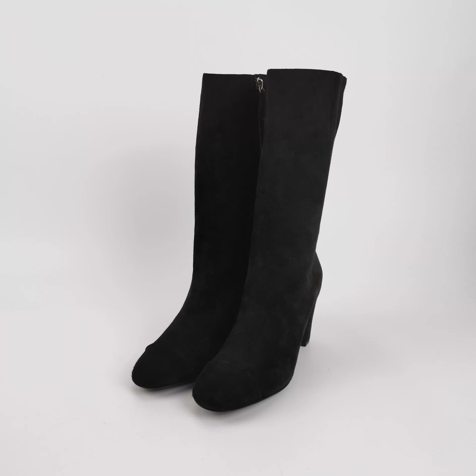Chanel CHANEL boots 39.5 Size US 9 / IT 39 - 6 Thumbnail