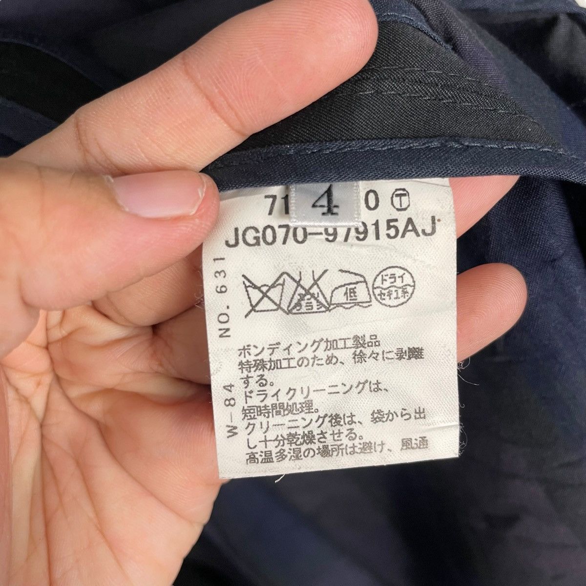 Takeo Kikuchi Takeo Kikuchi Double Breasted Trench Coat Size L / US 10 / IT 46 - 16 Thumbnail