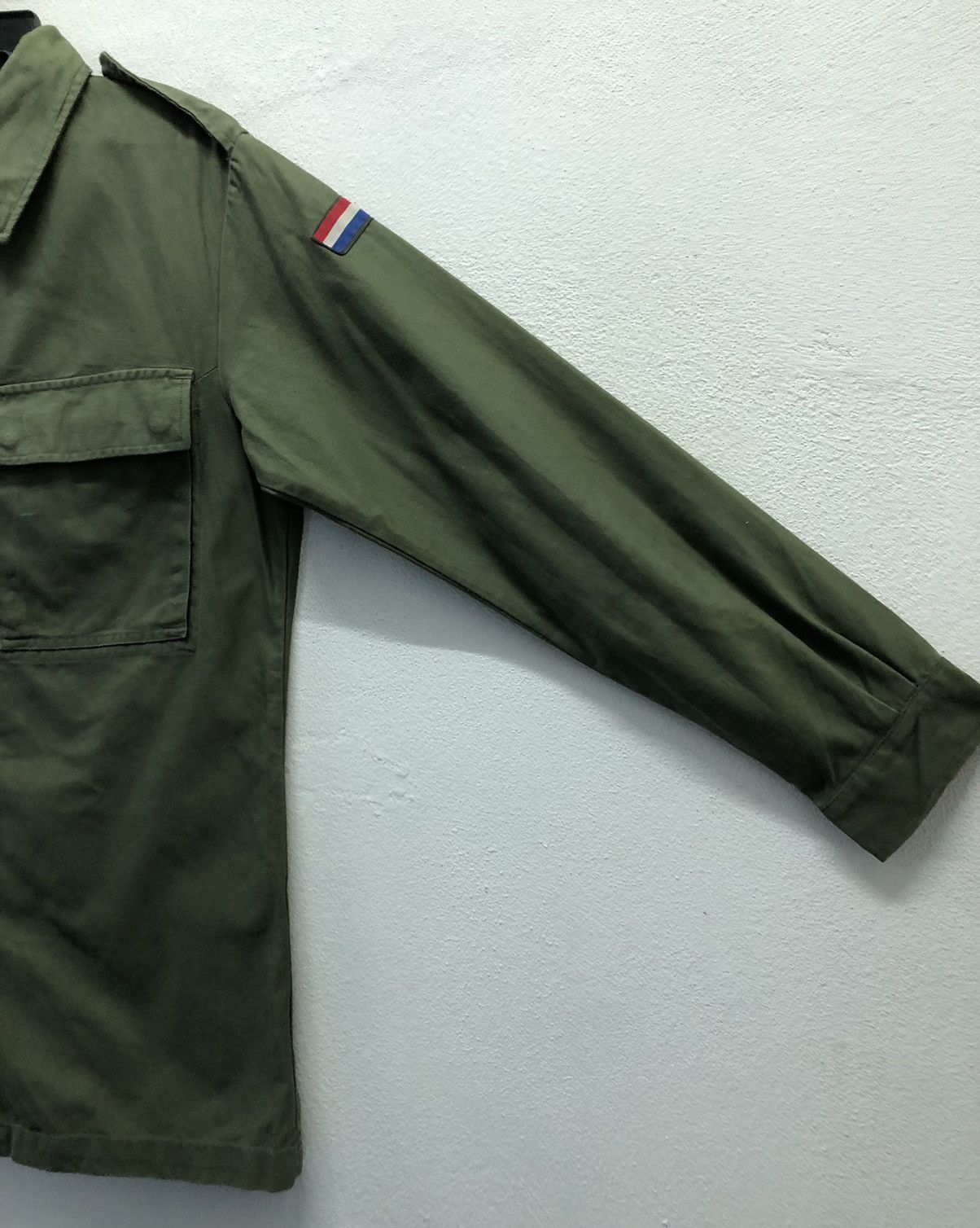 Vintage Vintage Wahler 8355 Military Jacket Size US L / EU 52-54 / 3 - 4 Thumbnail