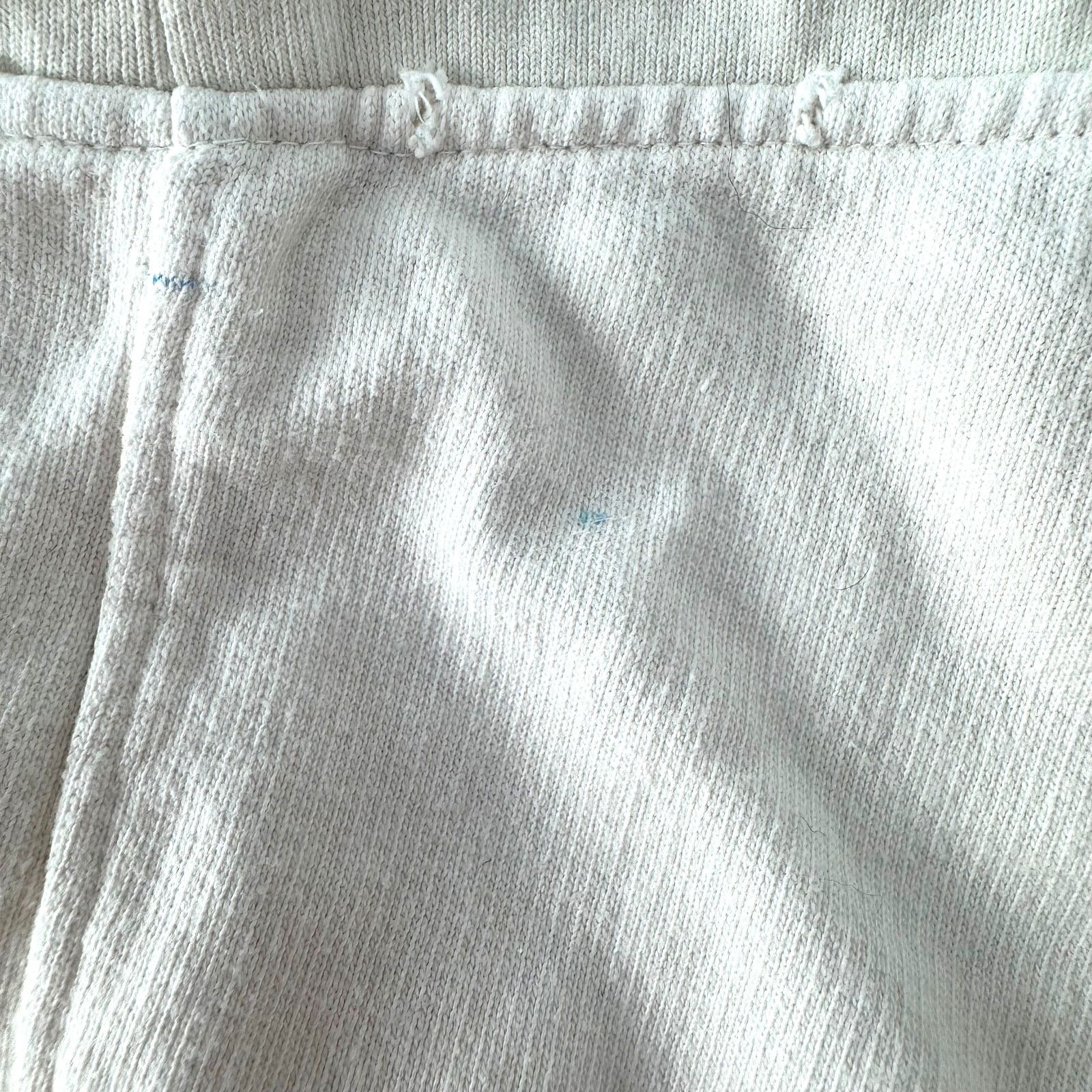 Free People Sandrine Rose x Free People Anchor Embroidered Joggers Size 23" - 7 Thumbnail