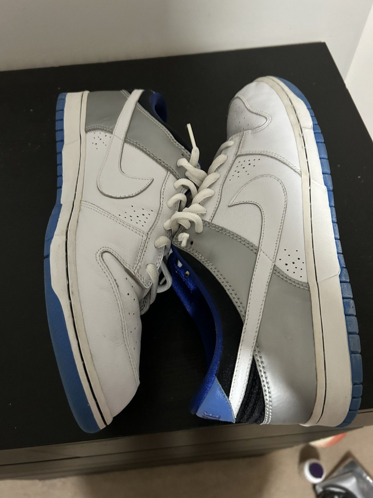 Nike × Vintage Nike Dunk Low Jordan Pack Size US 14 / EU 47 - 1 Thumbnail