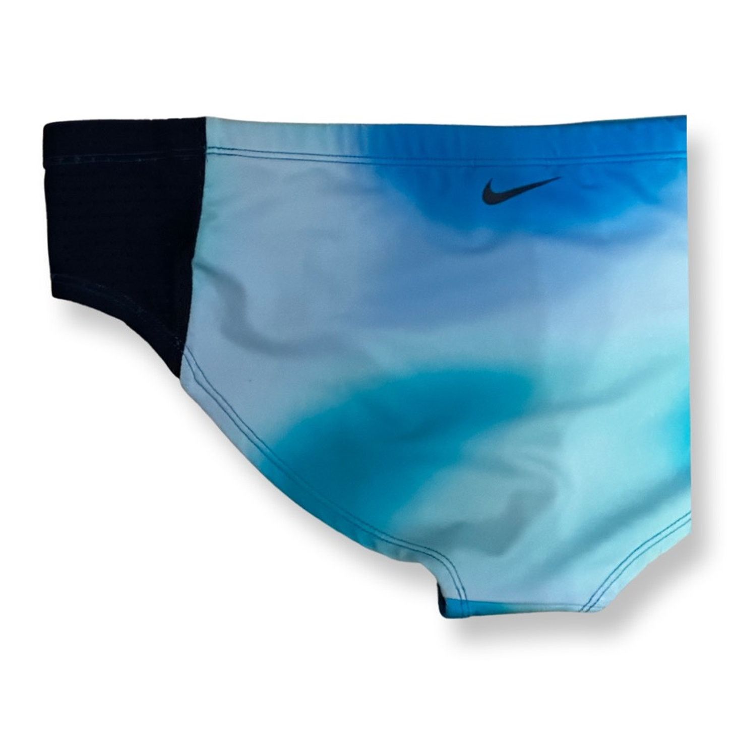 Nike Nike Bikini Swim Bottom Comfortable Bold Tie-Dye Blue W US L Size L / US 10 / IT 46 - 6 Thumbnail