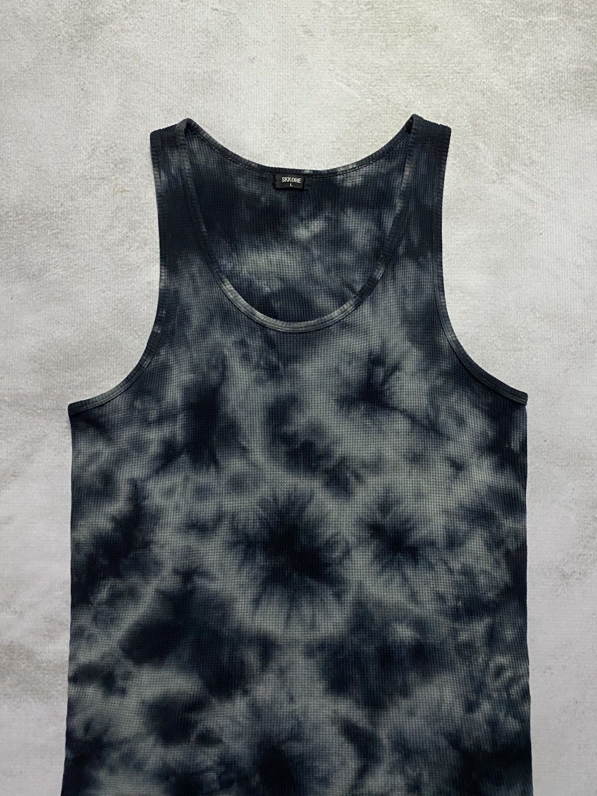 Japanese Brand Skkone tank top Size US L / EU 52-54 / 3 - 4 Thumbnail
