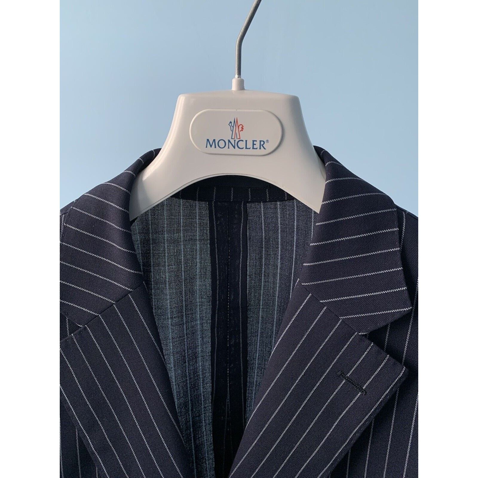 Suitsupply Men's SUITSUPPLY Boating Sport Blazer Coat Jacket EU 50 UK40 Size 50R - 22 Thumbnail