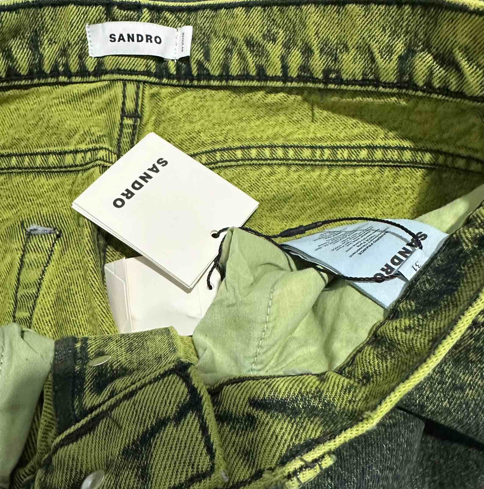 Sandro Sandro jeans Size US 31 - 6 Thumbnail