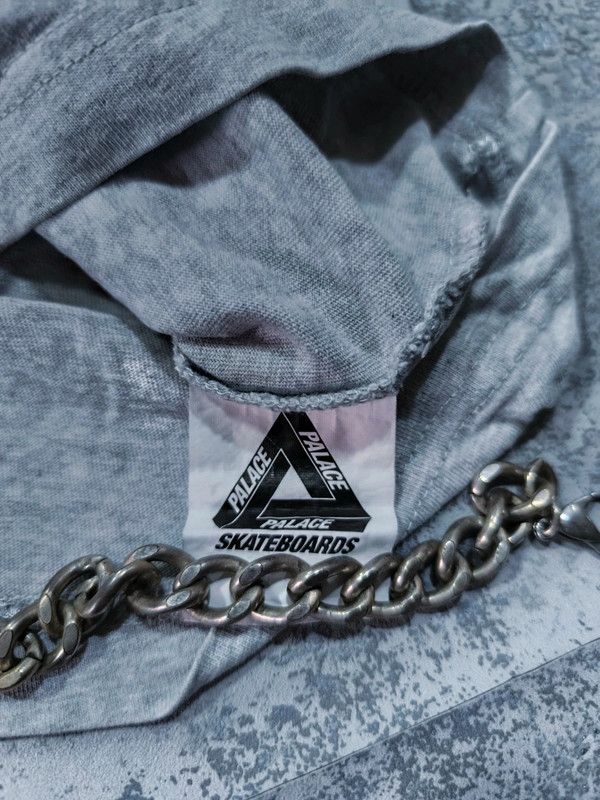 Palace Palace Builder Tshirt SS18 Size US M / EU 48-50 / 2 - 3 Thumbnail