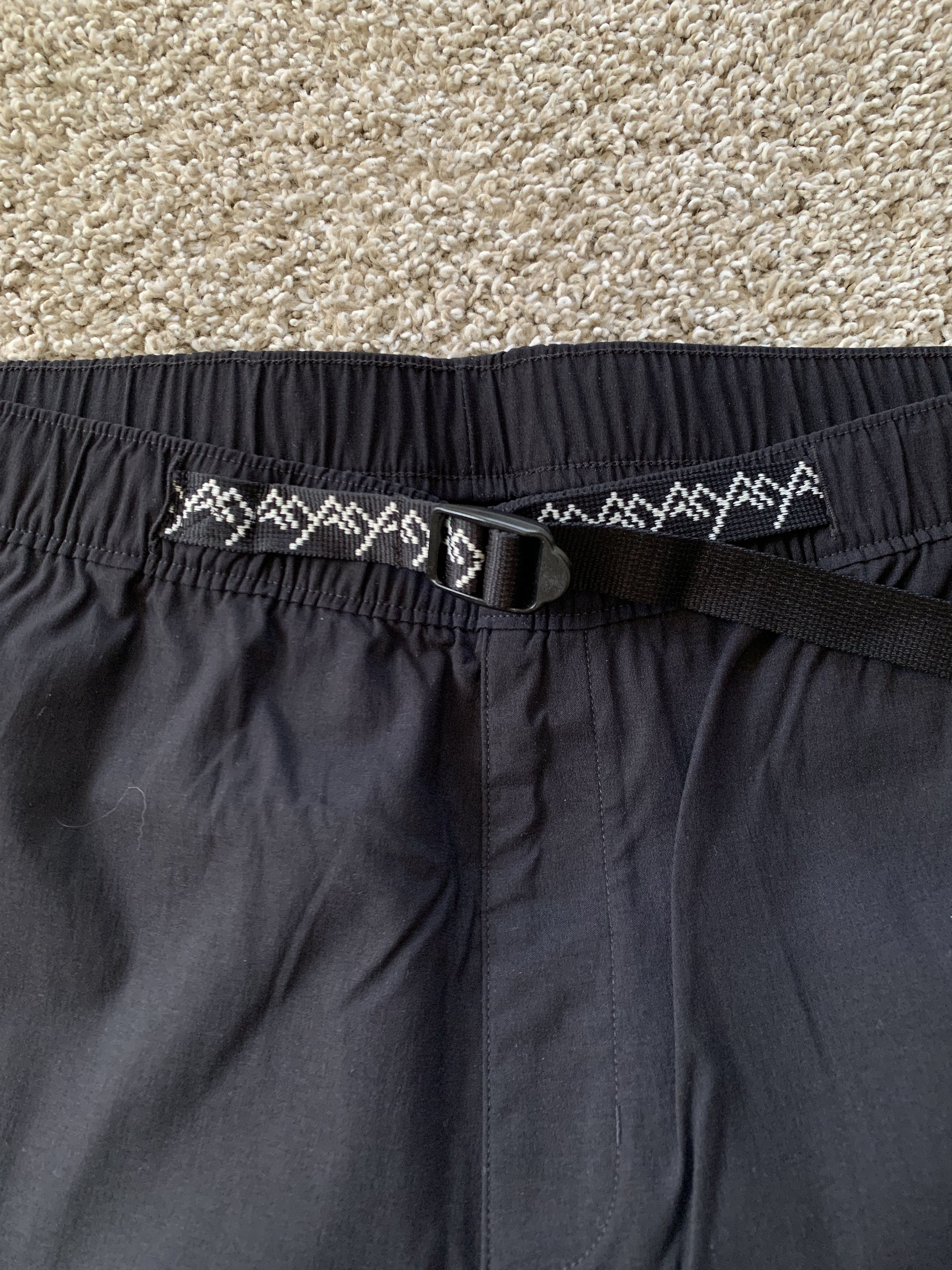 The North Face The North Face Class V Belted Pants Size US 36 / EU 52 - 3 Thumbnail