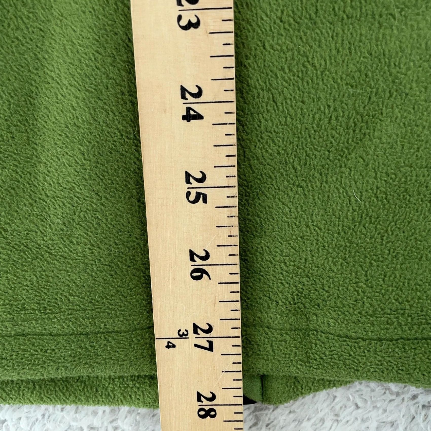 Marmot Marmot Jacket Polartec Full Zip Mens Large Green Hiking Oudoors Vintage? Size US L / EU 52-54 / 3 - 6 Thumbnail