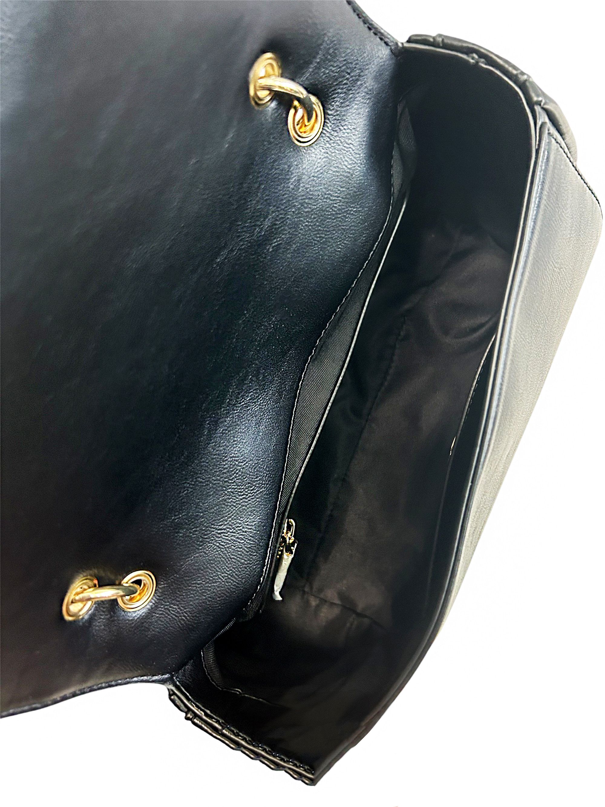 Love Moschino Love Moschino Faux Leather Shoulder Bag Size ONE SIZE - 5 Thumbnail