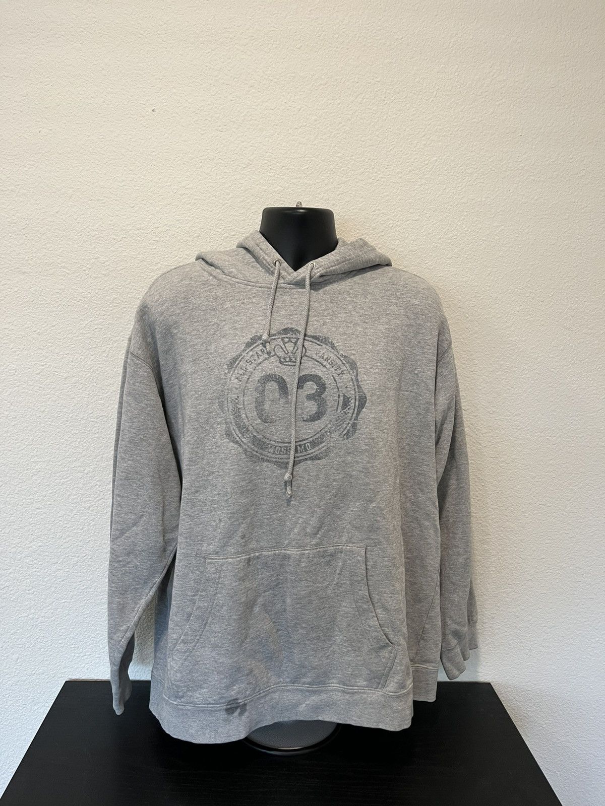 Mossimo × Vintage Y2K mossimo skate hoodie. Size US XL / EU 56 / 4 - 1 Thumbnail