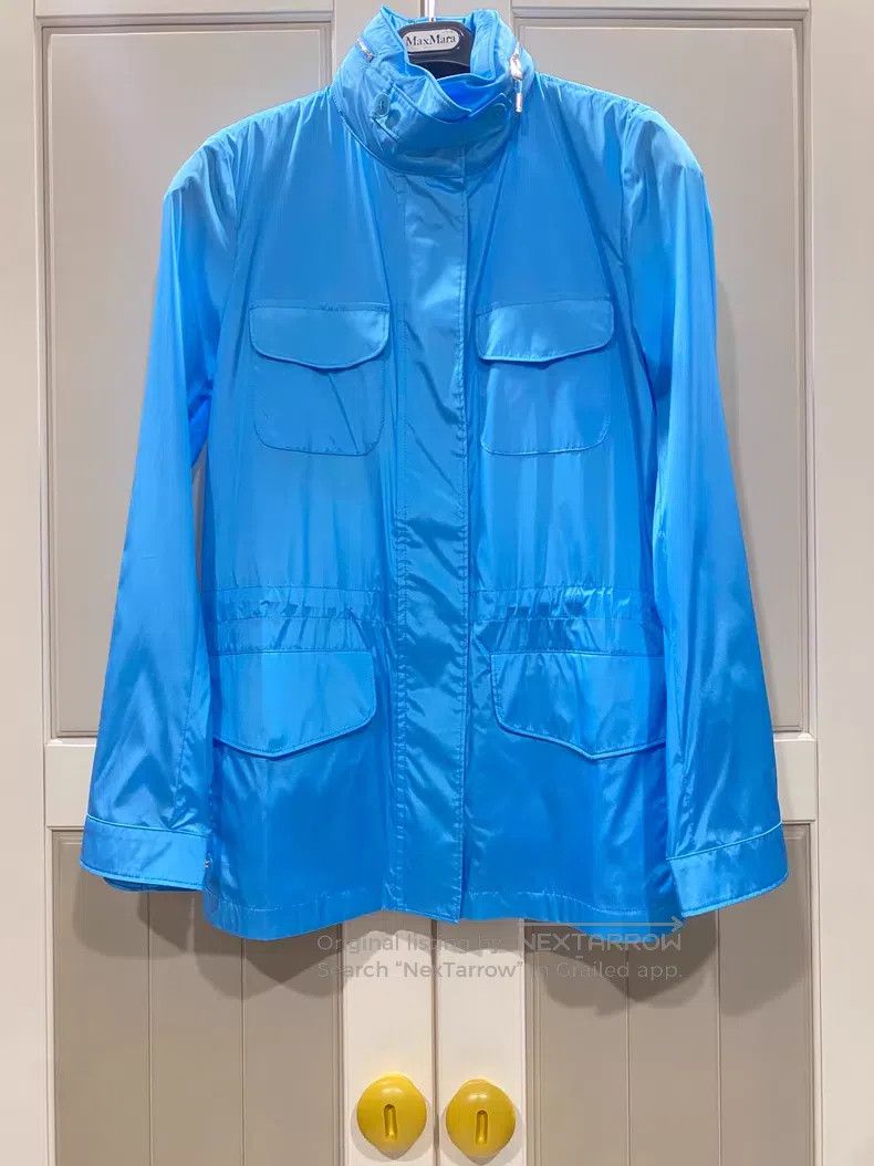 Loro Piana Loro Piana Traveller series coat, fabric has certain water Size XS / US 0-2 / IT 36-38 - 1 Thumbnail