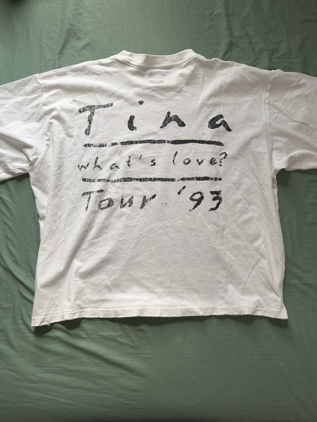 HMDD HMDD Tina Tee Size US M / EU 48-50 / 2 - 2 Thumbnail